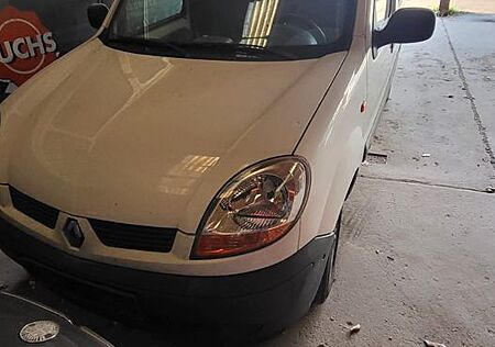 Renault Kangoo Helios 1.5 dCi 60kW Helios