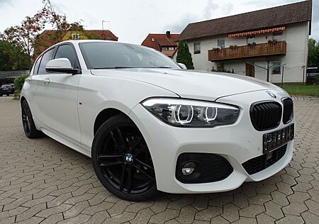 BMW 118d Edition M Sport / M-Arodynamikpaket