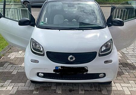 Smart ForTwo coupé 1.0 52kW passion passion TÜV neu