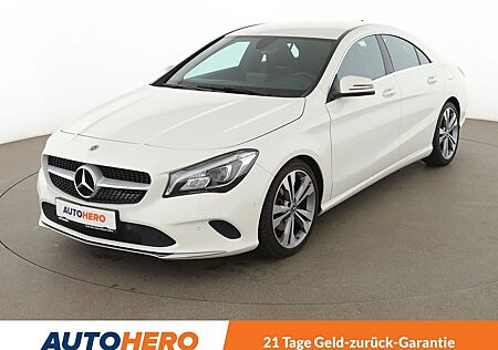 Mercedes-Benz CLA 180 Urban Aut.*LED*PDC*SHZ*TEMPO*KLIMA*