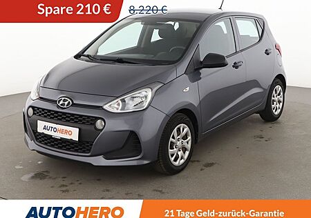 Hyundai i10 1.0 Classic*KLIMA*GARANTIE*