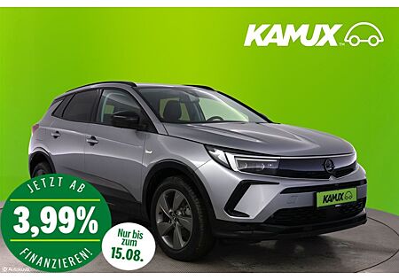 Opel Grandland X Grandland 1.5D Aut.GS+LED+NAVI+VIRTUAL+KAMERA