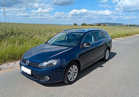 VW Golf Volkswagen 1.6 TDI Style Variant Style
