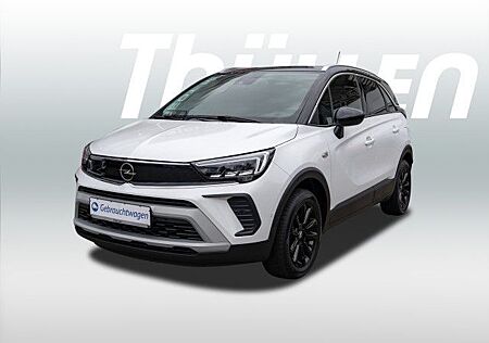Opel Crossland X Crossland Elegance 1.2 Turbo Bluetooth Navi LED