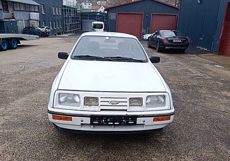 Ford Sierra 1,6 mit H- Kennzeichen