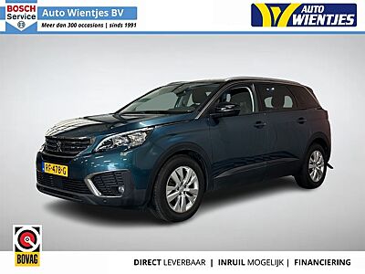 Peugeot 5008 1.6 BlueHDI | Executive 7-Pers | Navi | kam