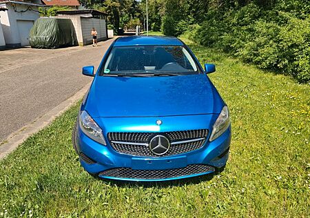 Mercedes-Benz A 180 CDI BlueEFFICIENCY Urban Urban