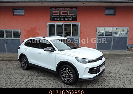 VW Tiguan Volkswagen 1.5 eTSI Goal*IQ-Light*AHK*Kamera*Navi*