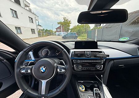 BMW 430d 430 Gran Coupé Gran Coupé M Sport A M Sport