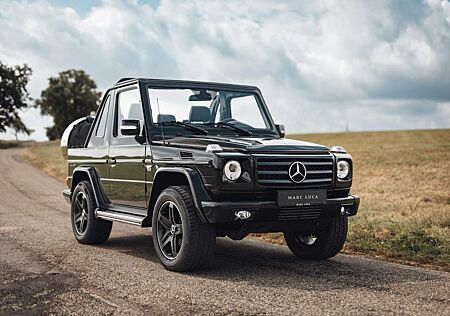 Mercedes-Benz G 500 Cabrio