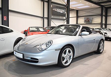 Porsche 996 911/ C4 Cabriolet *org. 31 tkm*Sportabgasanl*