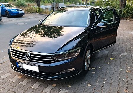 VW Passat Variant Volkswagen PassatVariant2.0TDI|150PSDSG|TÜV10/26|Scheckheft