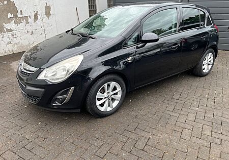 Opel Corsa D Satellite TÜV+Service Neu!