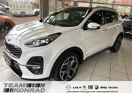 Kia Sportage GT-Line 4WD D2.0 185 AWD AT8 GTL GD TEC