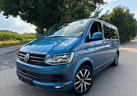VW T6 Multivan Volkswagen Highline 2.0 TDI DSG " LED"KAM"STAN