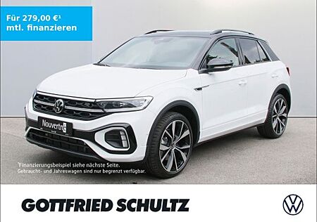 VW T-Roc Volkswagen DSG AHK R-Line 4Motion