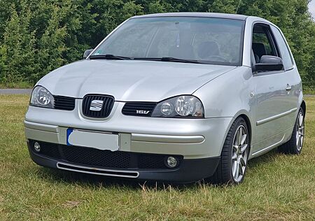 Seat Arosa Sport 1,4 16V ,formula racing,1von500
