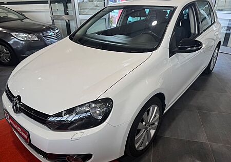VW Golf Volkswagen VI Style