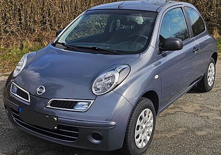 Nissan Micra 1.2 Visia Visia