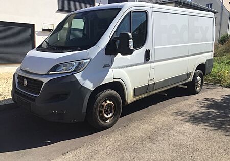 Fiat Ducato L2H1, 148 PS, fahrbereit ohne HU