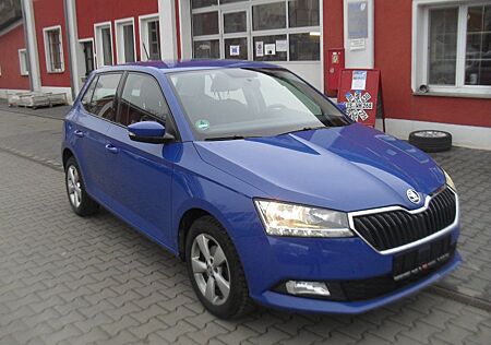 Skoda Fabia Cool Plus SR +WR DAB PDC