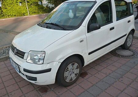 Fiat Panda 1.0/ 60 PS/ TÜV 03.2026