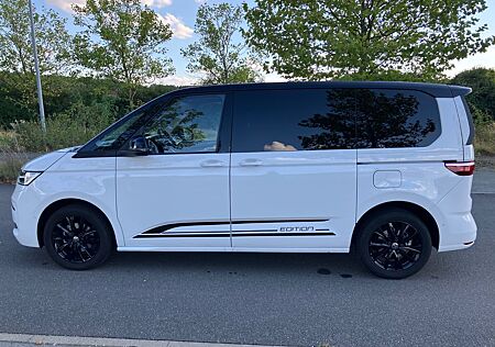 VW T7 Multivan Volkswagen Edition 2,0 TDI SCR DSG Sthz AHK uvm