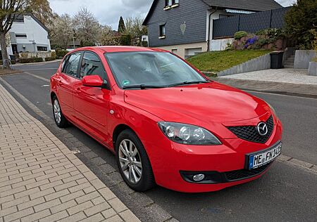 Mazda 3 - gepflegtes, zuverlässiges Familienauto
