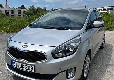 Kia Carens 1.7 CRDi Spirit Automatik Spirit