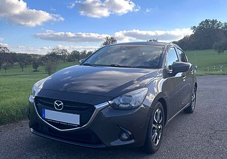 Mazda 2 SKYACTIV-G 115 i-ELOOP Sports-Line Sports-Line