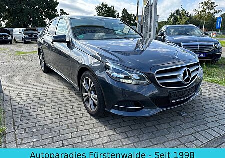 Mercedes-Benz E 300 E -Klasse Lim. BlueTEC+Euro 6+LEDER