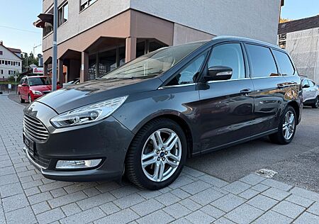 Ford Galaxy Titanium *7-sitzer, LED, Pano & Kamera*