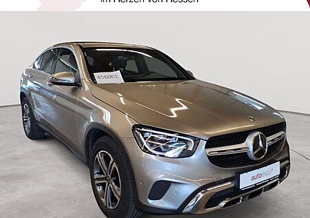 Mercedes-Benz GLC 220 GLC-Coupe 220 d 4M-BusiP Leder