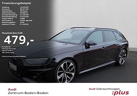 Audi RS4 Avant 2.9 TFSI quattro *PANO*MATRIX*B&O*HuD*
