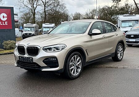 BMW X4 xDrive 30 i Advantage 1. Hand