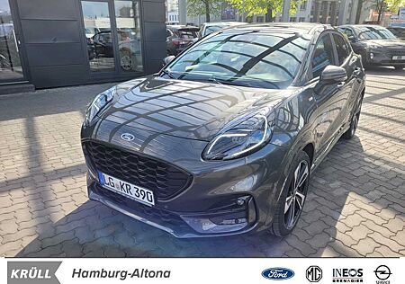 Ford Puma 1.0 EcoBoost Hybrid Aut. ST-LINE X