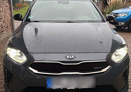 Kia Cee'd / Ceed 1.6 T-GDI mit Herstellergarantie