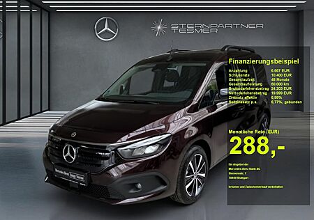 Mercedes-Benz EQT 200 Progressive NEUWAGEN, 47 km!