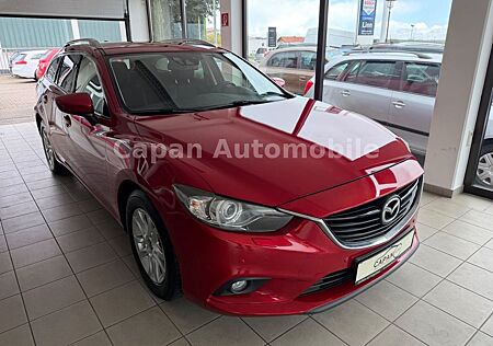 Mazda 6 Kombi Sports-Line Navi/Scheckheft/Kamera/EURO6