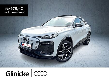 Audi Q6 e-tron Q6 Sportback e-tron performance