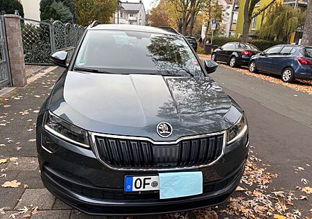 Skoda Karoq 1.0 TSI AMBITION AMBITION