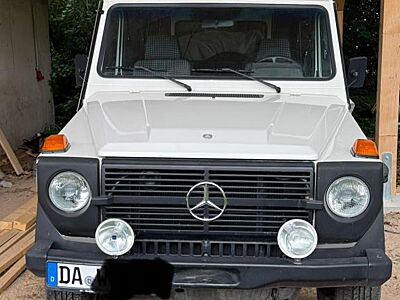 Mercedes-Benz GD300 W460