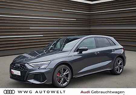 Audi A3 Sportback 45 TFSI e S line S tronic LED Navi