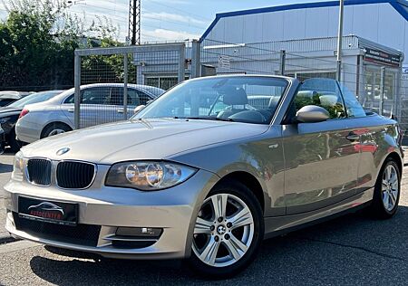 BMW 118i Cabrio |PDC|Scheckheft|1-Hand|TOP-Zustand