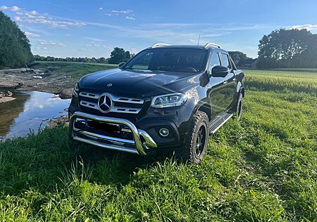 Mercedes-Benz X 350