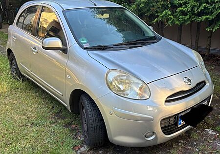 Nissan Micra 1.2 Acenta Acenta
