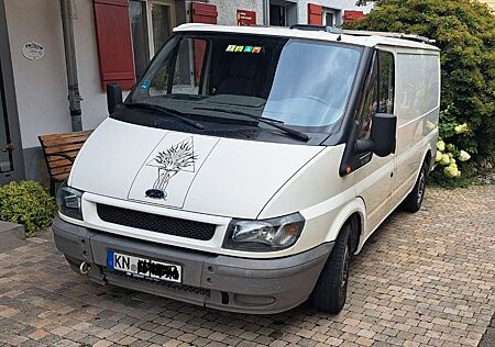 Ford Transit - Camper Van, TÜV 08/2027