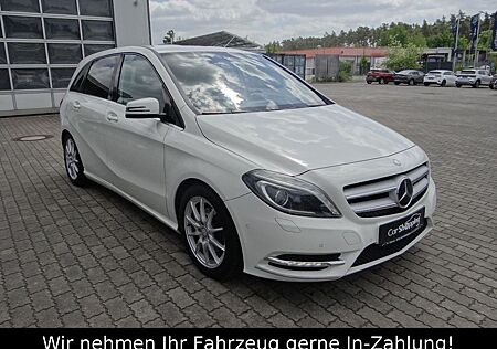 Mercedes-Benz B 180 B -Klasse CDI/Navi/kamera/Euro5/Leder