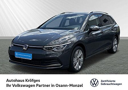 VW Golf Volkswagen VIII Variant Style 1.5 TSI 110 KW AHK,Klima