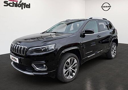Jeep Cherokee (KL)(2014->)
